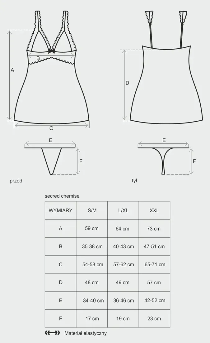 obsessive-secred-koszulka-stringi-i-czerwone-l-xl