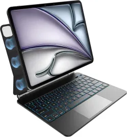 etui-z-klawiatura-do-ipad-air-13-pro-129-nimin-qwertz-czarne-podswietlane