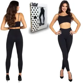 gatta-spodnie-skinny-hot-waist-high-czarne-m