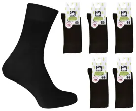5x-wola-skarpetki-comfort-man-bamboo-czarne-39-41