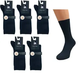 5x-wola-skarpety-meskie-bezuciskowe-navy-45-47