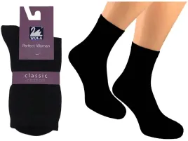 wola-skarpety-damskie-perfect-woman-black-r-33-35