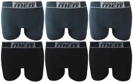 6-x-gatta-boxer-bokserki-meskie-bawelna-szare-czarne-m