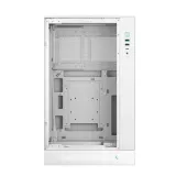 deepcool-ch270-digital-wh-mini-tower-bialy