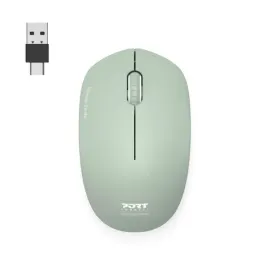port-designs-900543-myszka-biuro-obureczny-rf-wireless-optyczny-1600-dpi