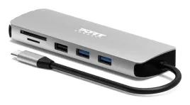 port-designs-900164-stacja-dokujaca-przewodowa-usb-3-2-gen-1-3-1-gen-1