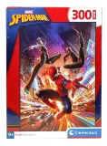 puzzle-clementoni-super-300-spider-man-21753-stan-nowy