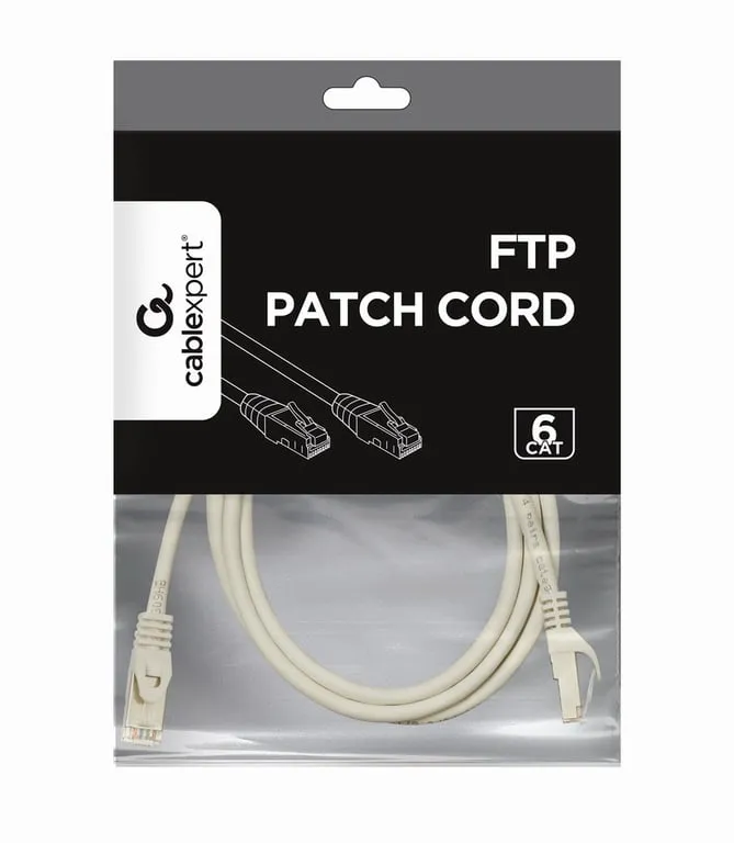 gembird-pp6-2m-kabel-sieciowy-szary-cat6