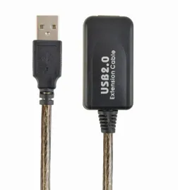 gembird-usb-a-usb-a-m-f-5m-kabel-usb-usb-2-0-czarny