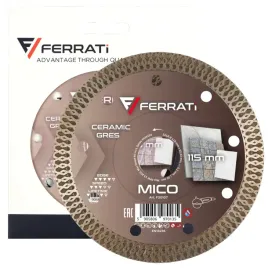 ferrati-tarcza-diamentowa-tnaca-mico-o-115mm-x-2223-mm