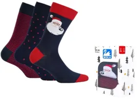 wola-skarpety-meskie-swiateczne-3pak-w997-r-39-41