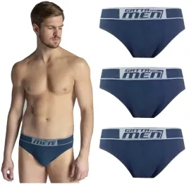 3x-gatta-slipy-majtki-bawelna-ocean-blue-niebieski-xxl