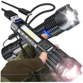 latarka-akumulatorowa-led-30w-ladowana-z-usb-c-zoom-oswietlenie-sygnalizacy