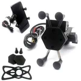 uchwyt-motocyklowy-na-telefon-z-ladowarka-usb-wodoodporny-do-lusterka-metal