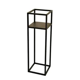 kwietnik-stojacy-metalowy-80-cm-czarny-mat-loft