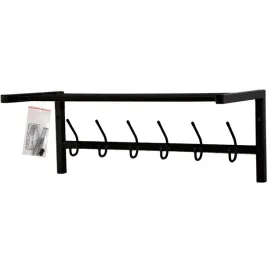 wieszak-na-ubrania-scienny-wiszacy-do-przedpokoju-loft-60cm-czarny-kolki