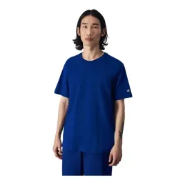 champion-koszulka-meska-t-shirt-crewneck-t-shirt-niebieska-r-xl