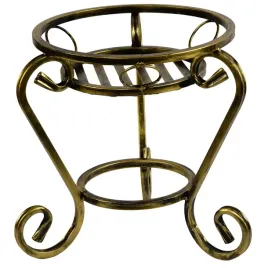 kwietnik-metalowy-stojak-na-kwiaty-klasyczny-zlota-patyna-podstawka