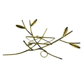 kwietnik-na-sciane-wiszacy-ze-stali-na-kwiaty-zlota-patyna