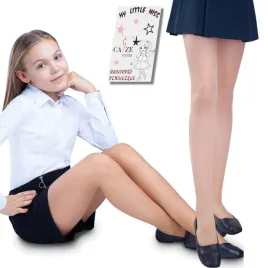 bezowe-opalone-transparetne-rajstopki-dziewczece-elastil-20den-r-158