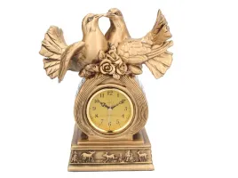 zegar-kominkowy-livello-para-golebi-luksusowa-zlota-dekoracja-palacowy