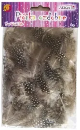 piorka-dekoracyjne-naturalne-nakrapiane-bialo-czarne-wielkanoc-3g-50-sztuk