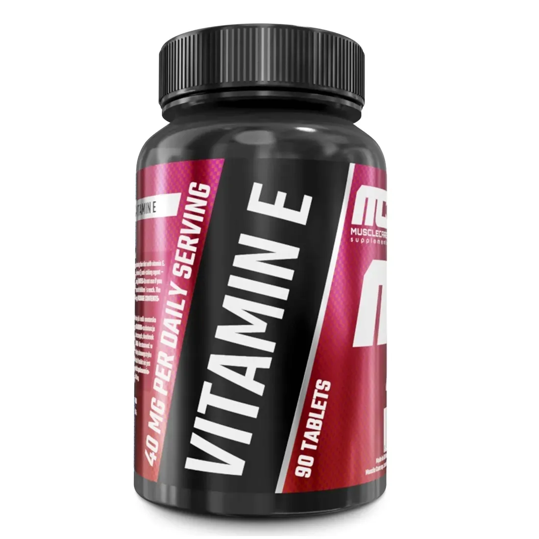 witamina-e-muscle-care-vitamine-e-90tabs
