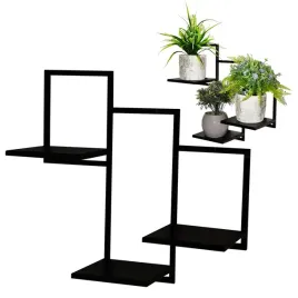 kwietnik-na-sciane-wiszaca-polka-na-3-kwiaty-regal-scienny-czarny-spawany