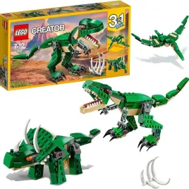 lego-31058-dinozaur-creator-3w1-3-dinowaury-t-rex-triceratops-pterodaktyl