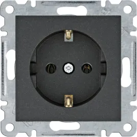 wl1343-gniazdo-z-uziemieniem-podwojne-kpl-z-przeslonami-lumina-czarny