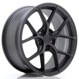 japan-racing-sl01-18x8-et40-5x100-matt-gun-metal-komplet-4-sztuki-ceramika
