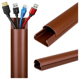 maskownica-kabli-rtv-100cm-samoprzylepna-pcv-brazowa-100-cm