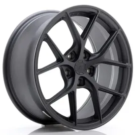 japan-racing-sl01-18x85-et40-5x100-matt-gun-metal-kpl-4-sztuki-ceramika