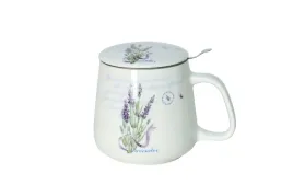 kubek-z-zaparzaczem-500-ml-porcelanowy-pokrywka-sitko-lawenda-kwiaty