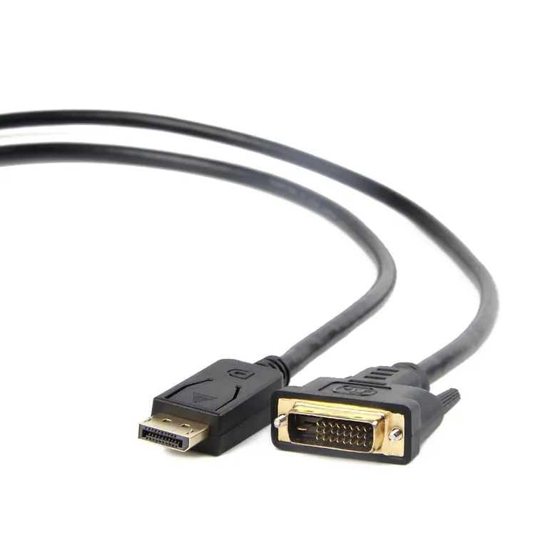gembird-cc-dpm-dvim-3m-adapter-kablowy-displayport-dvi-czarny