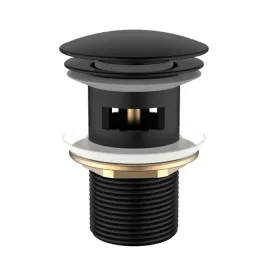 korek-click-clack-do-umywalki-z-przelewem-czarny-mat-avapax-hydrone