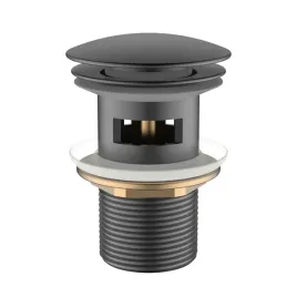 korek-clickclack-do-umywalki-z-przelewem-avapax-hydrone-gun-metal-mat