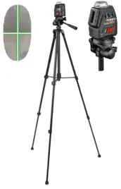 laser-parkside-performance-ze-stojakiem-360-poziom