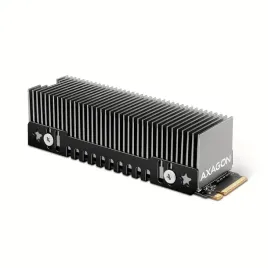 axagon-clr-m2xt-m-2-ssd-passivkuhler-aluminium-2280-m-2-nvme-ssd-dysk