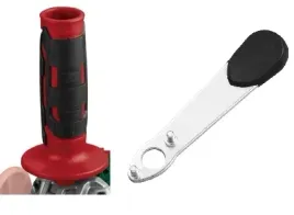 raczka-do-szlifierki-katowej-plus-klucz-do-tarcz-do-szlifierki-parkside