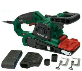 szlifierka-tasmowa-reczna-parkside-regulacja-obrot