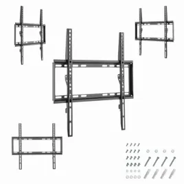 gembird-wm-55f-04-uchwyt-do-telewizorow-1397-cm-55-czarny