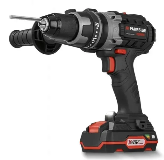 parkside-performance-udar-wkretarka-2-x-4-ah-smart-stan-nowy