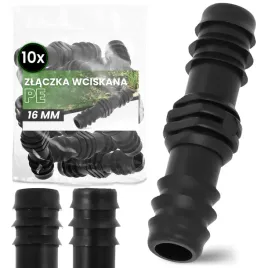 10x-zlaczka-pe-16x16-mm-wciskana-wtyk-lacznik-weza-systemu-nawadniania
