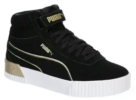 buty-damskie-czarne-wysokie-wygodne-rzep-puma-carina-mid-sd-metal-r-38