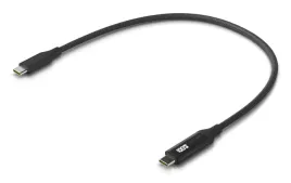 ubiquiti-uacc-cable-usb-100w-0-3m-bk-kabel-usb-03-m-usb-c-czarny-szary