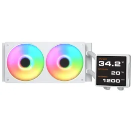 cougar-cgr-psdvprgb-w-240-procesor-chlodnica-cieczy-all-in-one-12-cm-bia