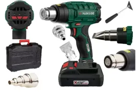 opalarka-akumulatorowa-parkside-x20v-zestaw-aku-4ah-i-szybka-ladowarka