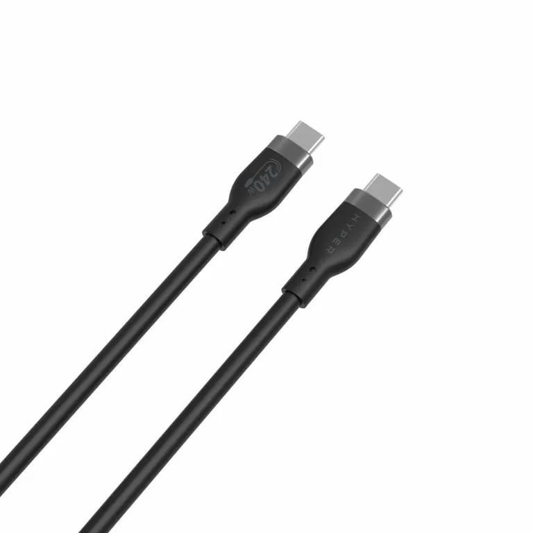 hyper-hj4002bkgl-kabel-usb-usb-2-0-2-m-usb-c-czarny