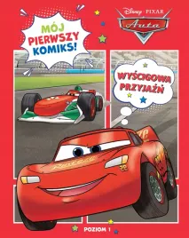 moj-pierwszy-komiks-poziom-1-wyscigowa-przyjazn-disney-pixar-auta